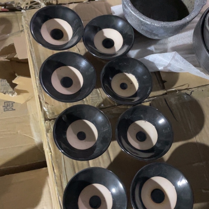 紫砂茶壶陶瓷艺术摆件