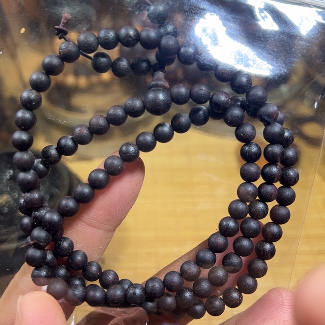 手串/手链降真香0.6x108沉水