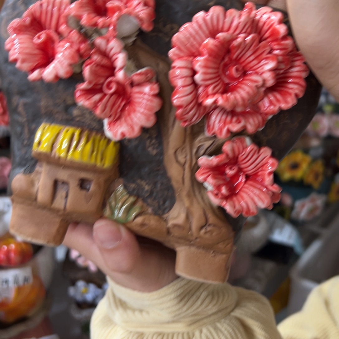 多肉花盆，满20米发货爱退款拉黑