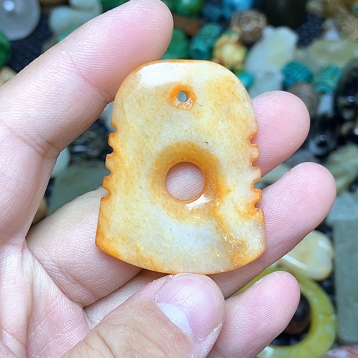 摆件直播间链接04