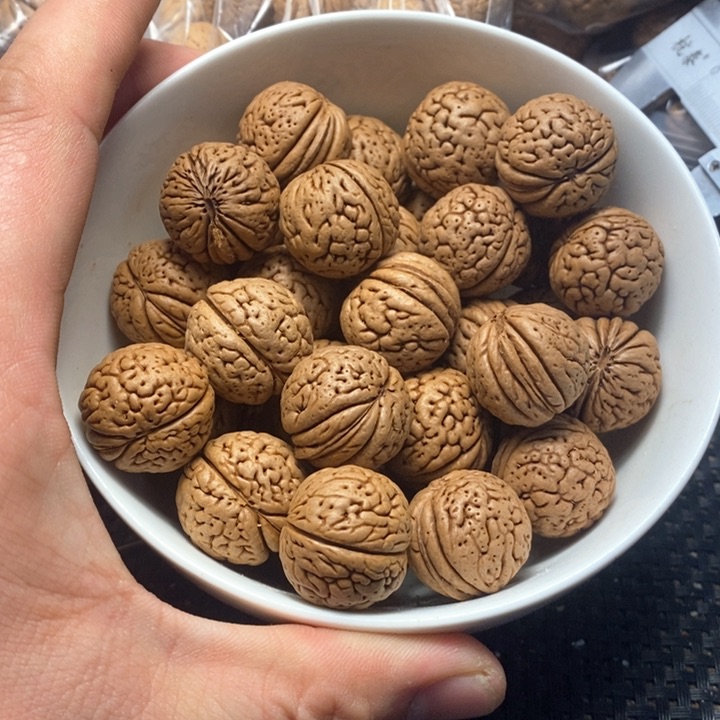 核桃手串/手链桃核