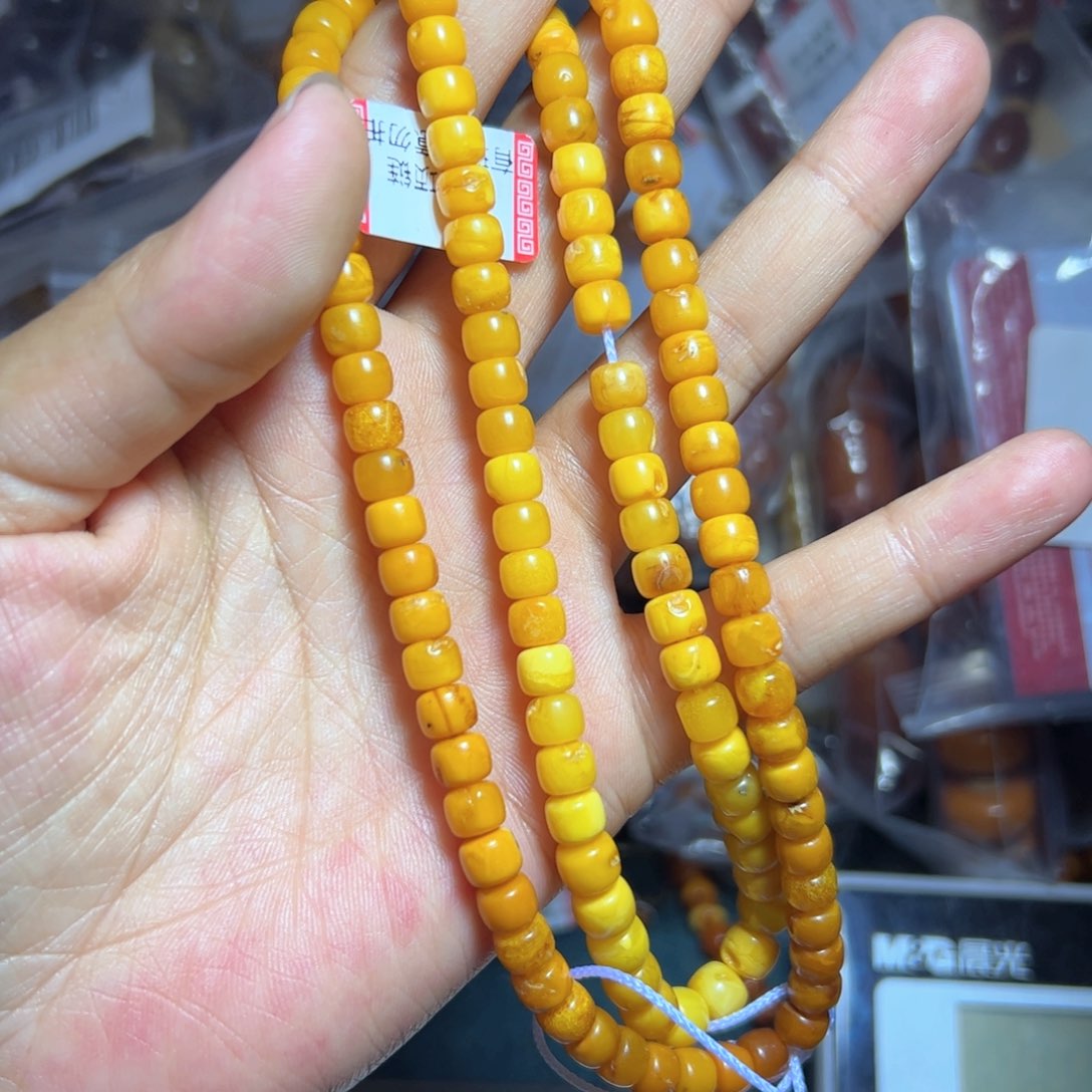 琥珀珠宝奇石未镶嵌956