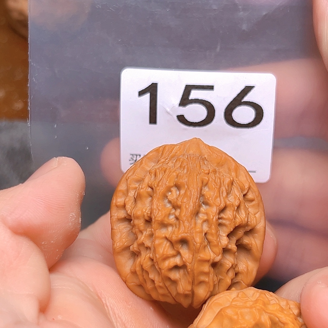 吊坠文玩核桃36马老四