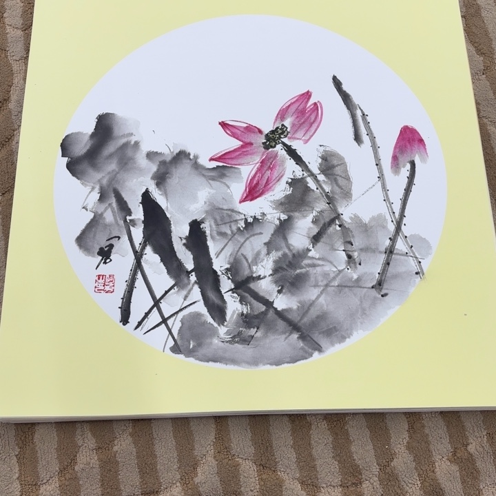 国画花鸟等多种鸟类的栖息地和