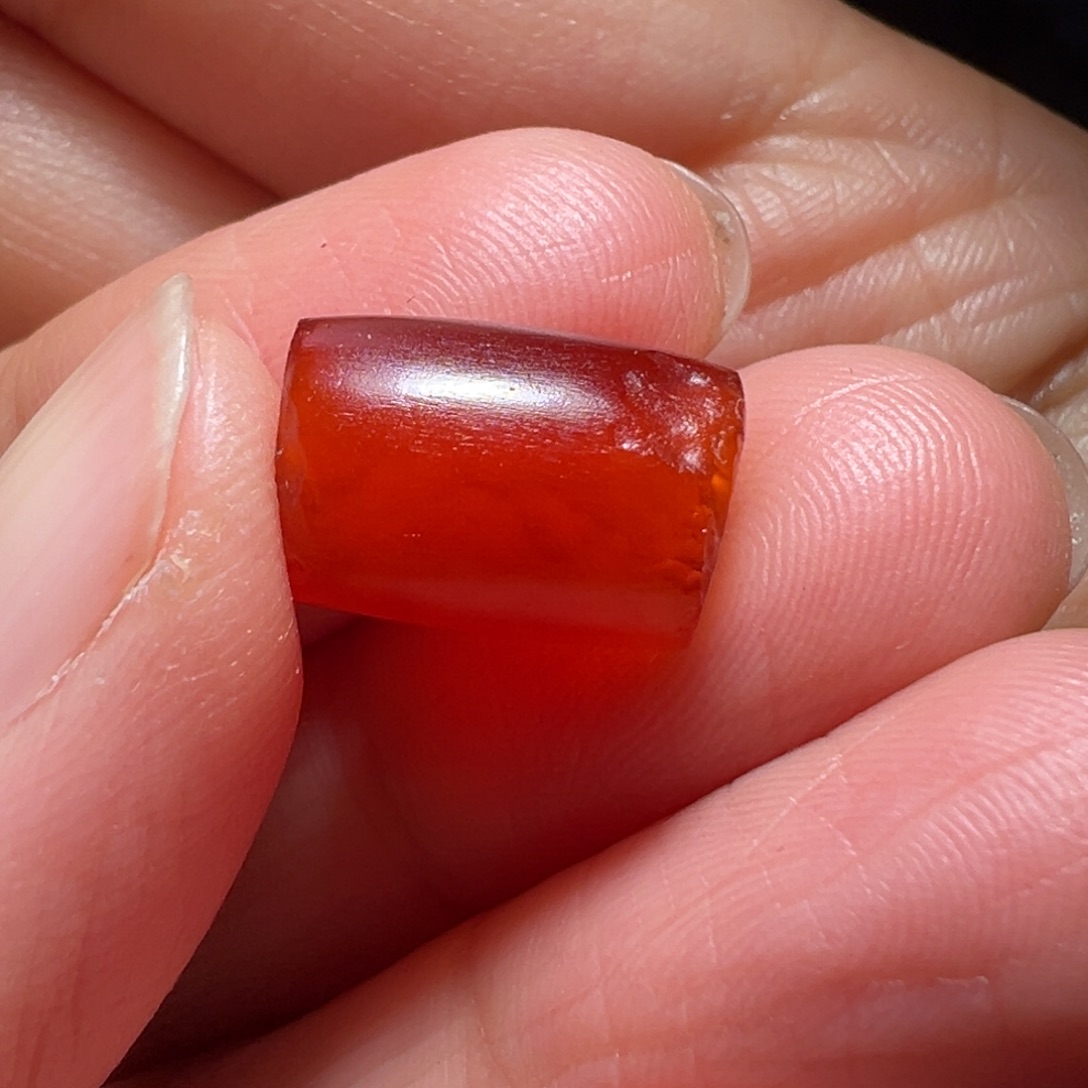 金***洋玛瑙/玉髓未镶嵌手链