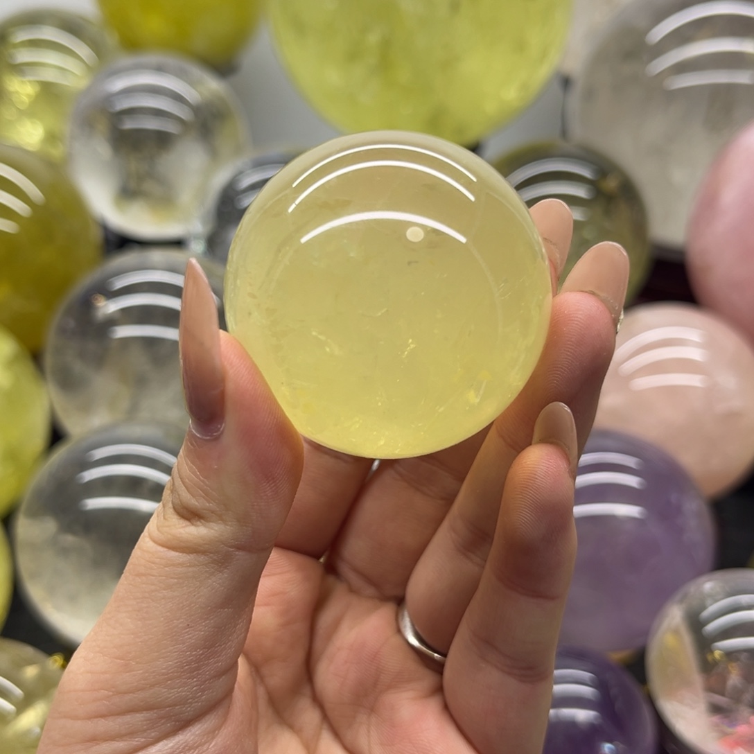 珠宝半成品水晶银S925镶嵌