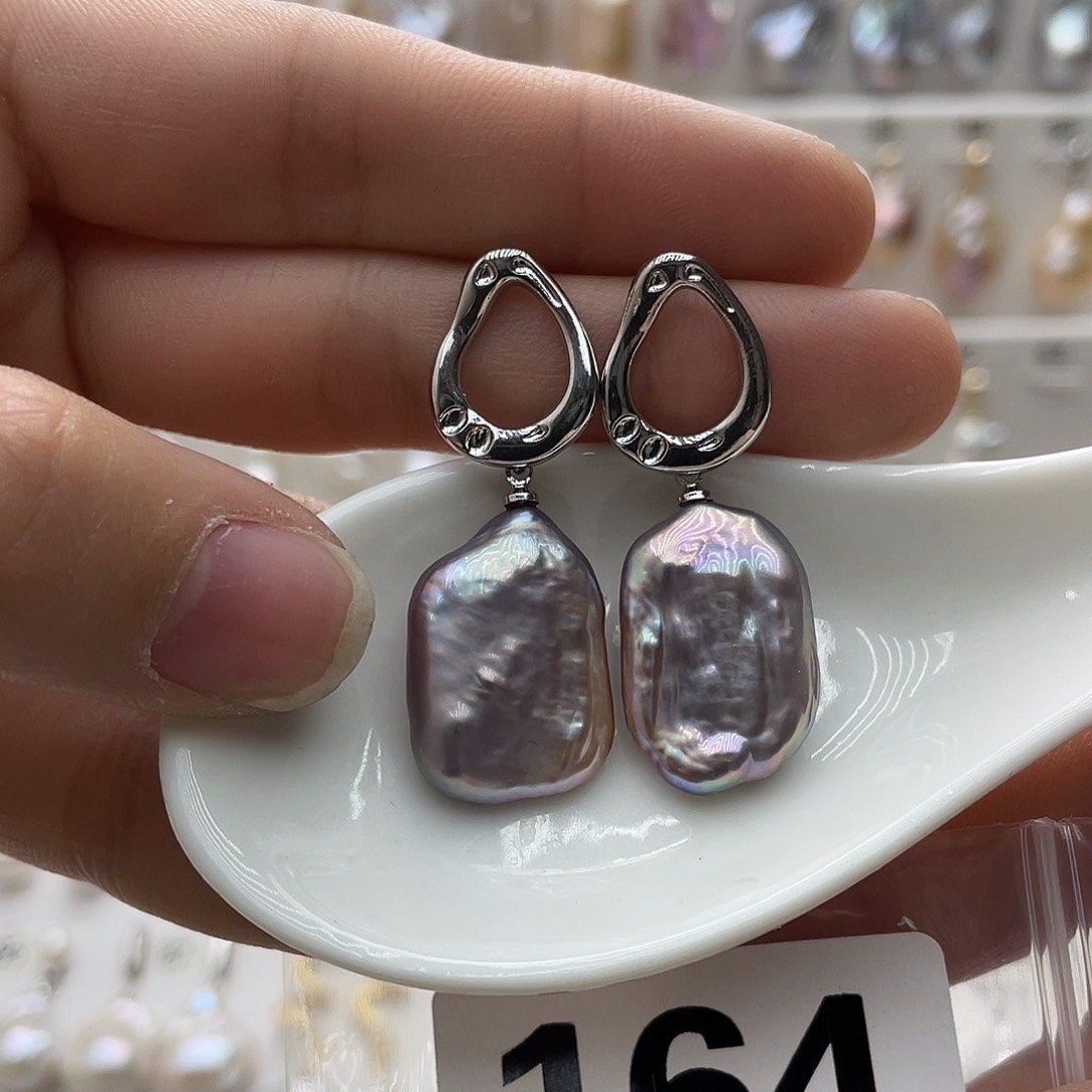 淡水珍珠颈饰未镶嵌