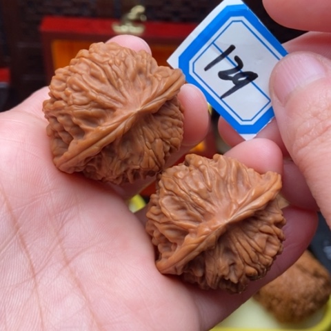 文玩核桃吊坠天地38