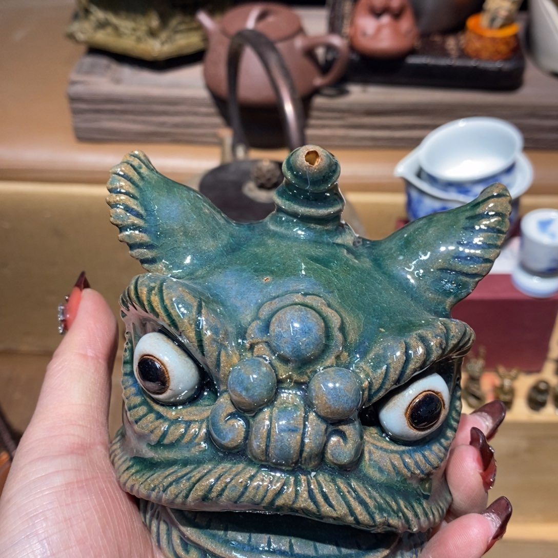 紫砂茶壶密胺手绘陶瓷