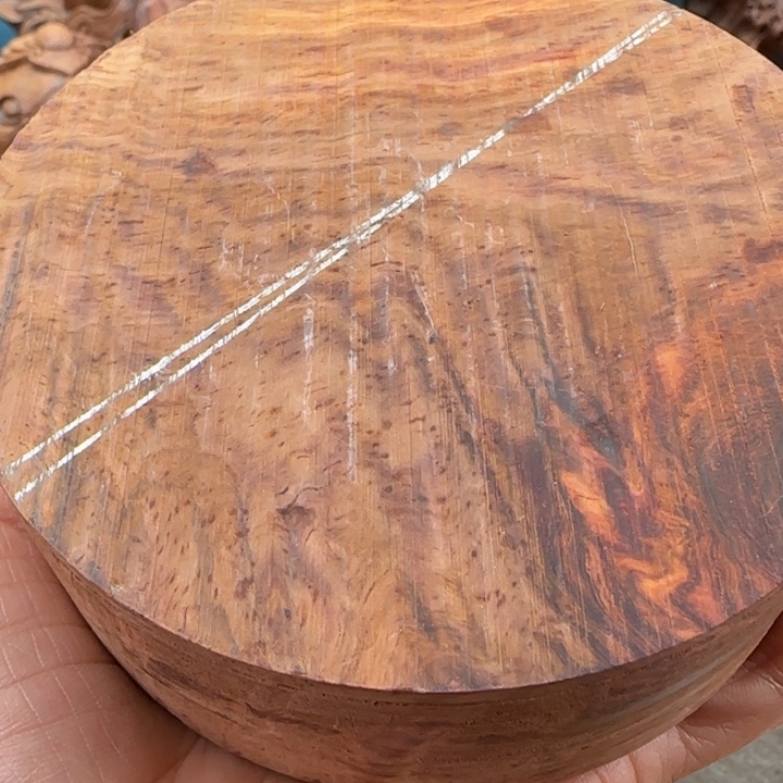 用***3黄花梨/降香黄檀圆盘