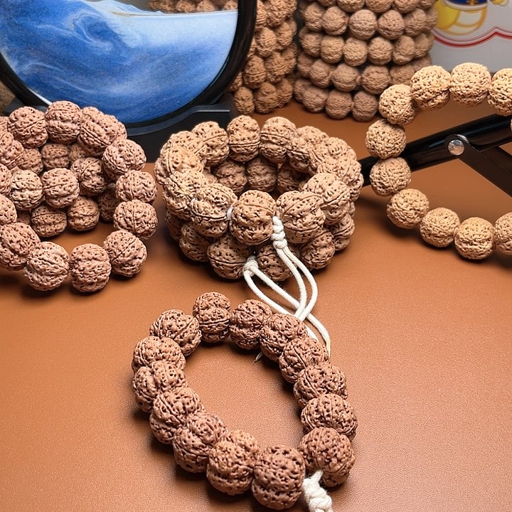 金刚菩提手串矮桩梅花