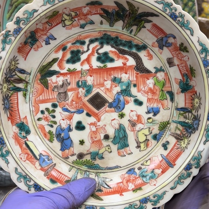 摆件瓷器摆件 瓷器摆件