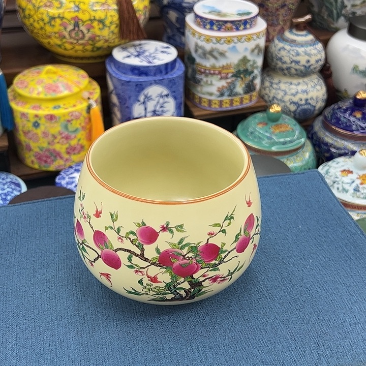 瓷片茶叶罐发罐罐罐罐罐呀呀@@