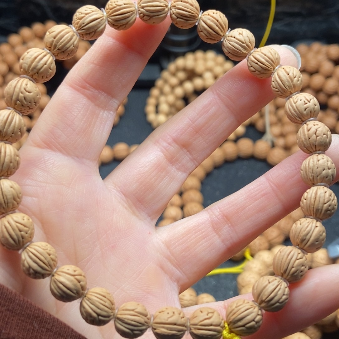 每***事野生奶油核密纹卡9全品