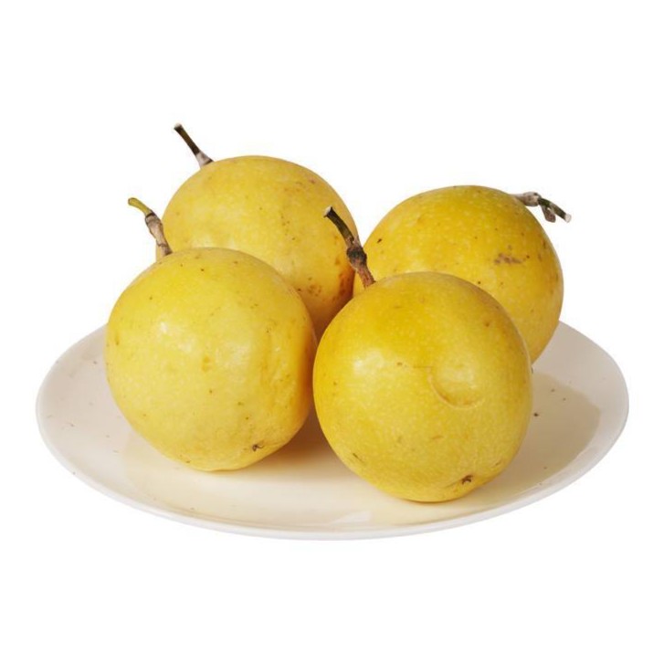 黄金百香果3颗约350g