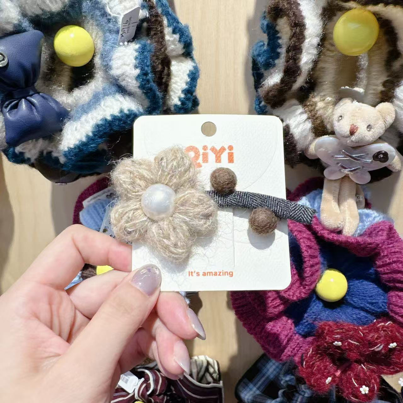 ZB-1194 韩版儿童发饰