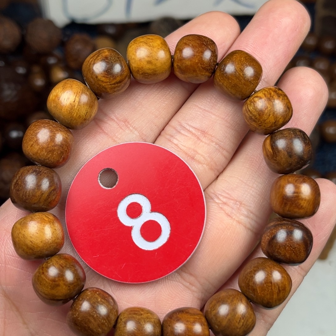 贡木手串/手链巴布亚11/12