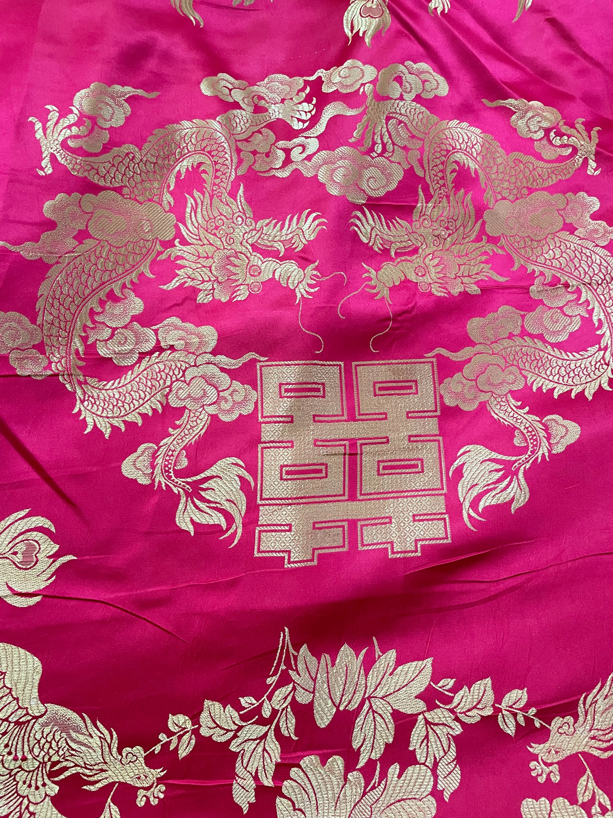 2号链接-直播间专用特惠老缎面（乱拍随机发）