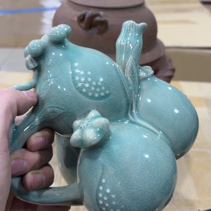 翰***事般若中古美术工艺品