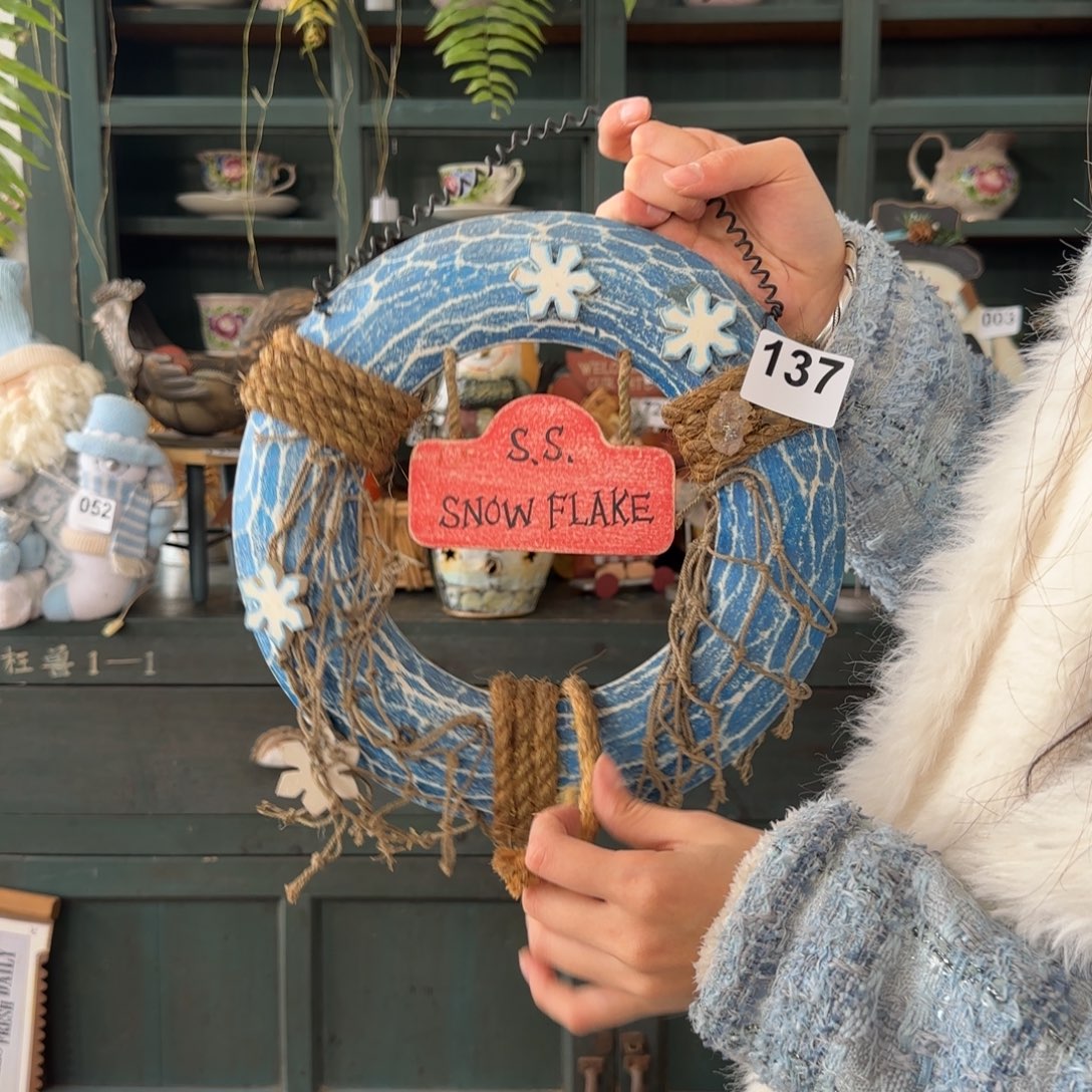 圣诞月福利老货玩具默认微瑕损米