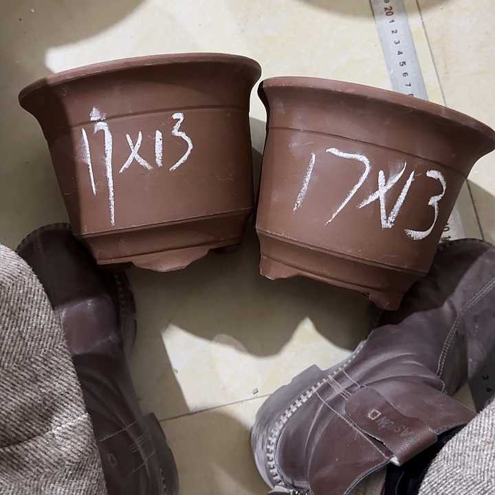 紫砂花盆破损包赔