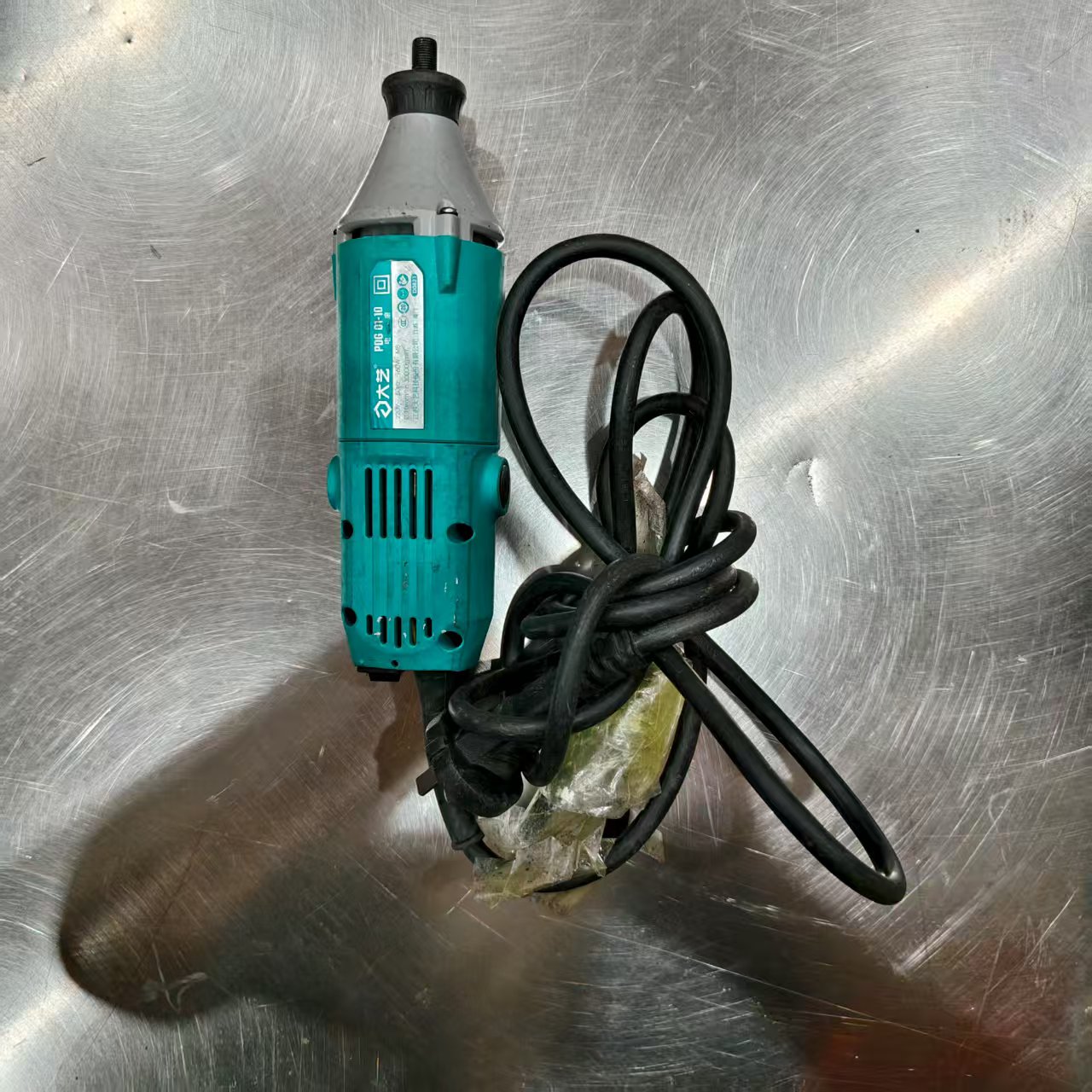 DJP 电磨手动工具电磨机