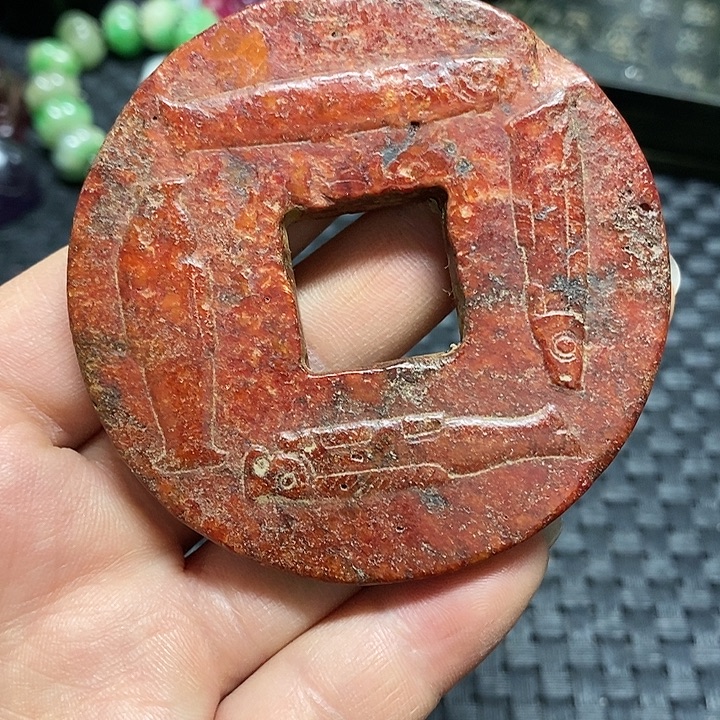 菩提根/象牙果吊坠