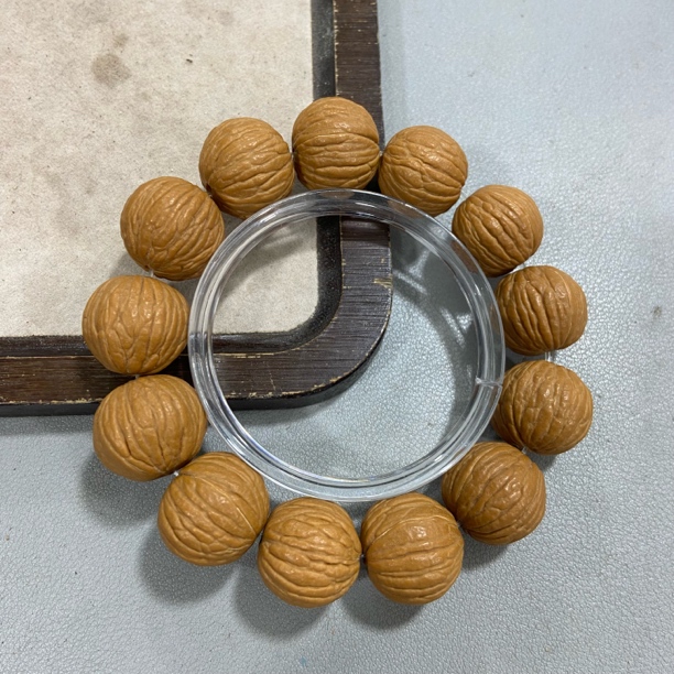 A921猴头核桃 凤羽 南瓜 土豪 （桩型 底色 颗数 多样性发其一）