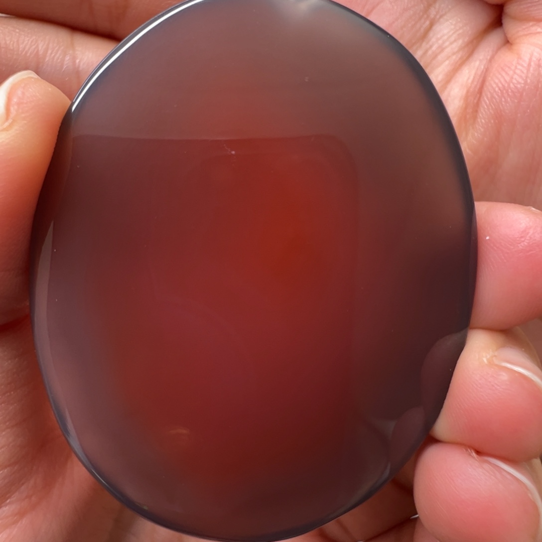 南红玛瑙未镶嵌非红273