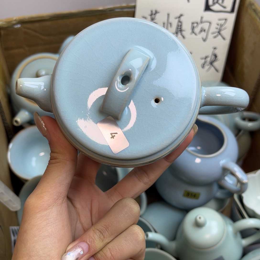 摆件陶4哈哈哈哈哈哈哈微瑕