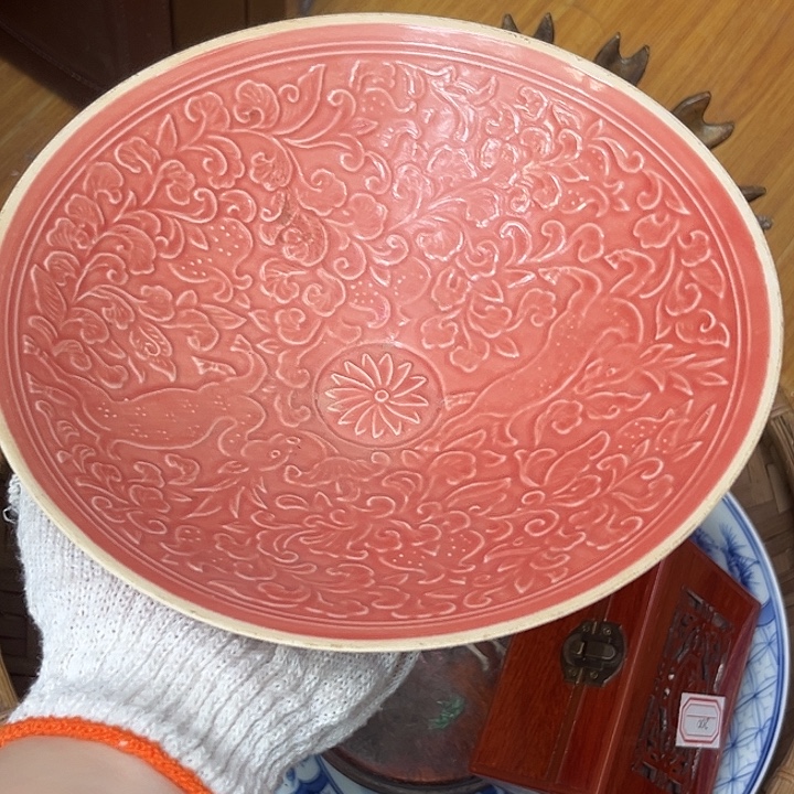 树脂旧物收藏五六七