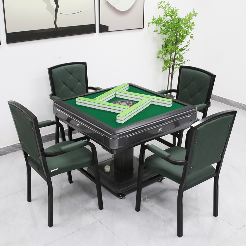 麻雀麻将机专用椅子靠背棋牌椅子凳子棋牌室椅家用麻将椅子餐馆椅