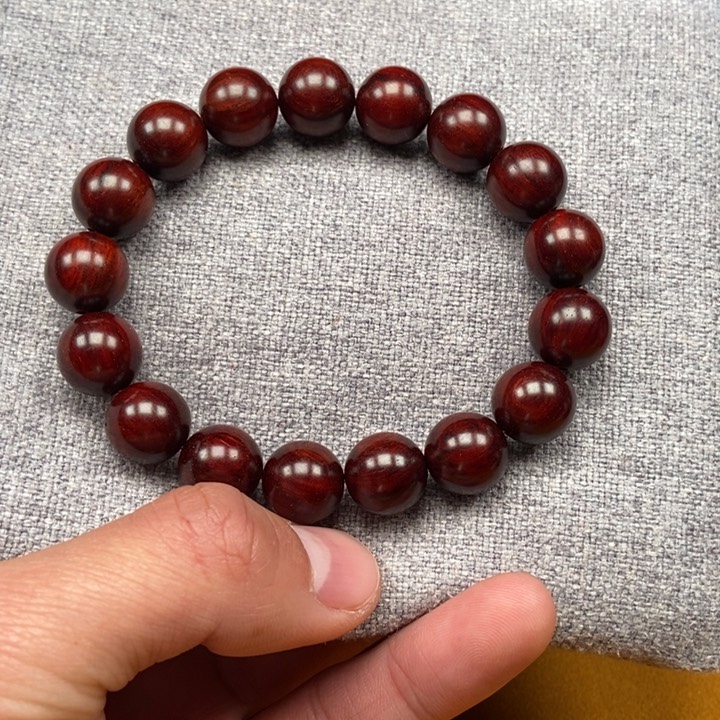小叶紫檀手串/手链12mm