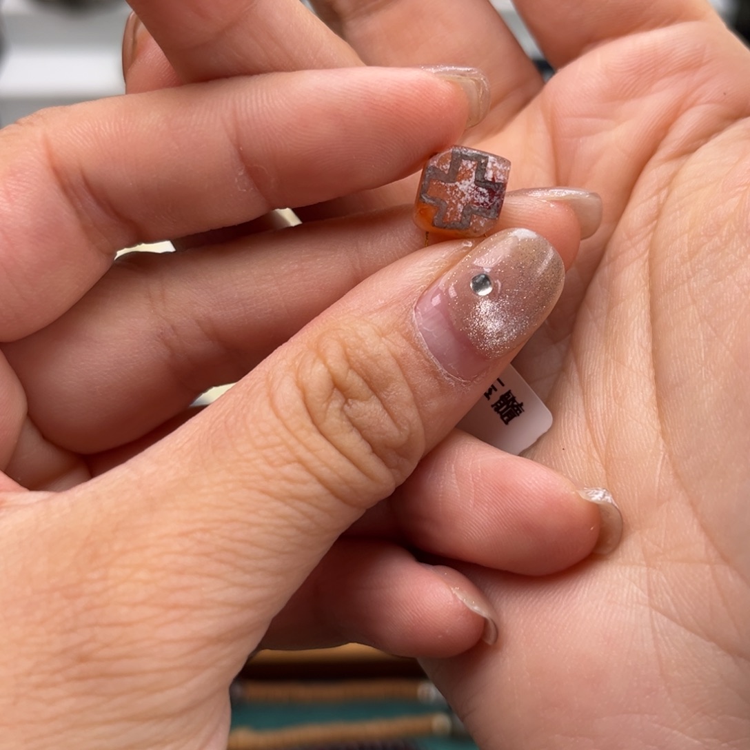 玛瑙/玉髓吊坠(不含链)未镶嵌