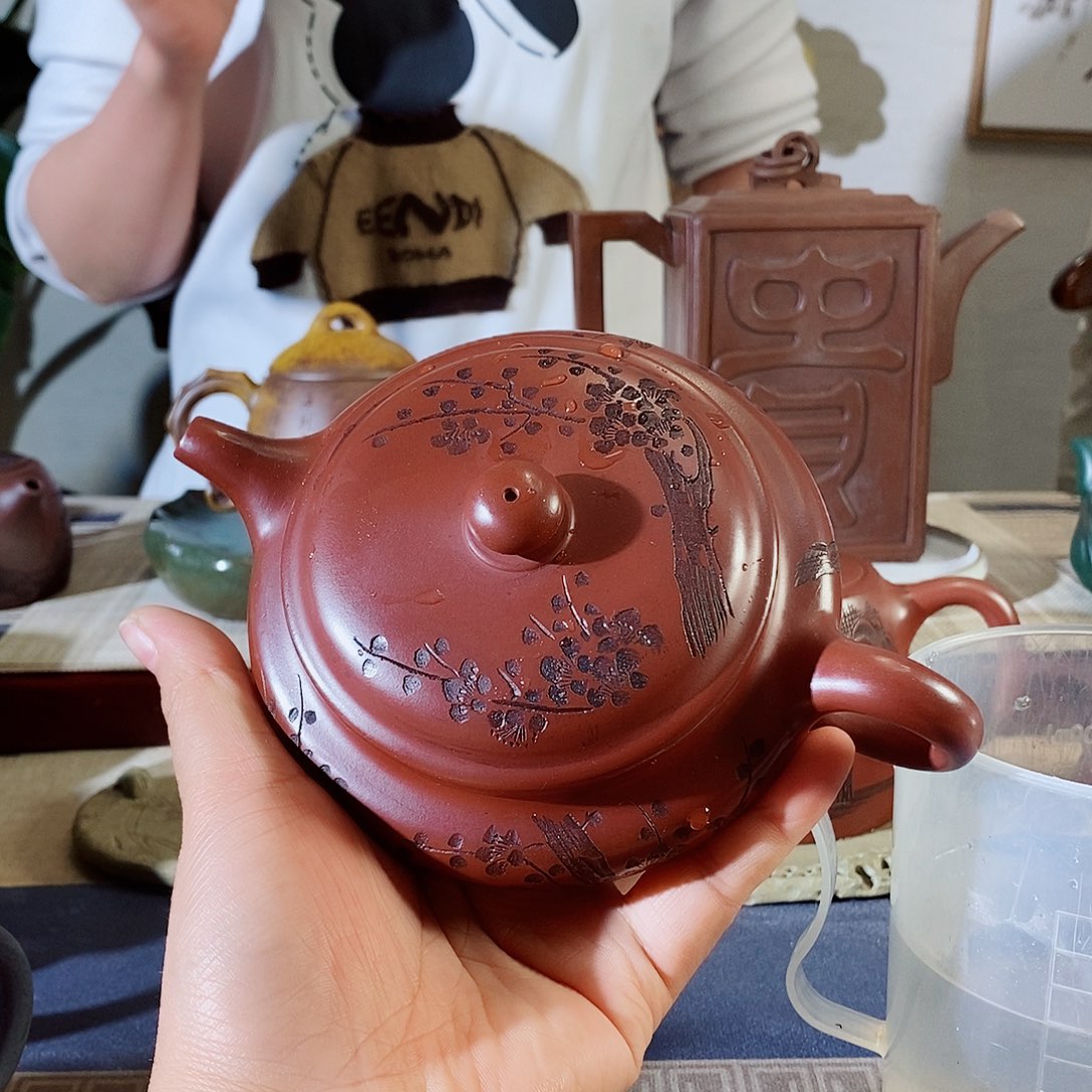 紫砂茶壶宜兴紫砂壶甩货一直都是