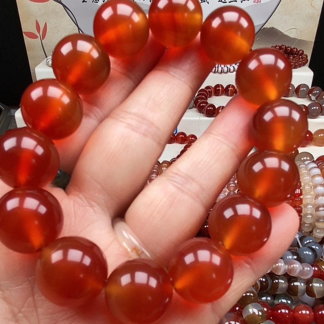 玛瑙/玉髓未镶嵌珠宝半成品