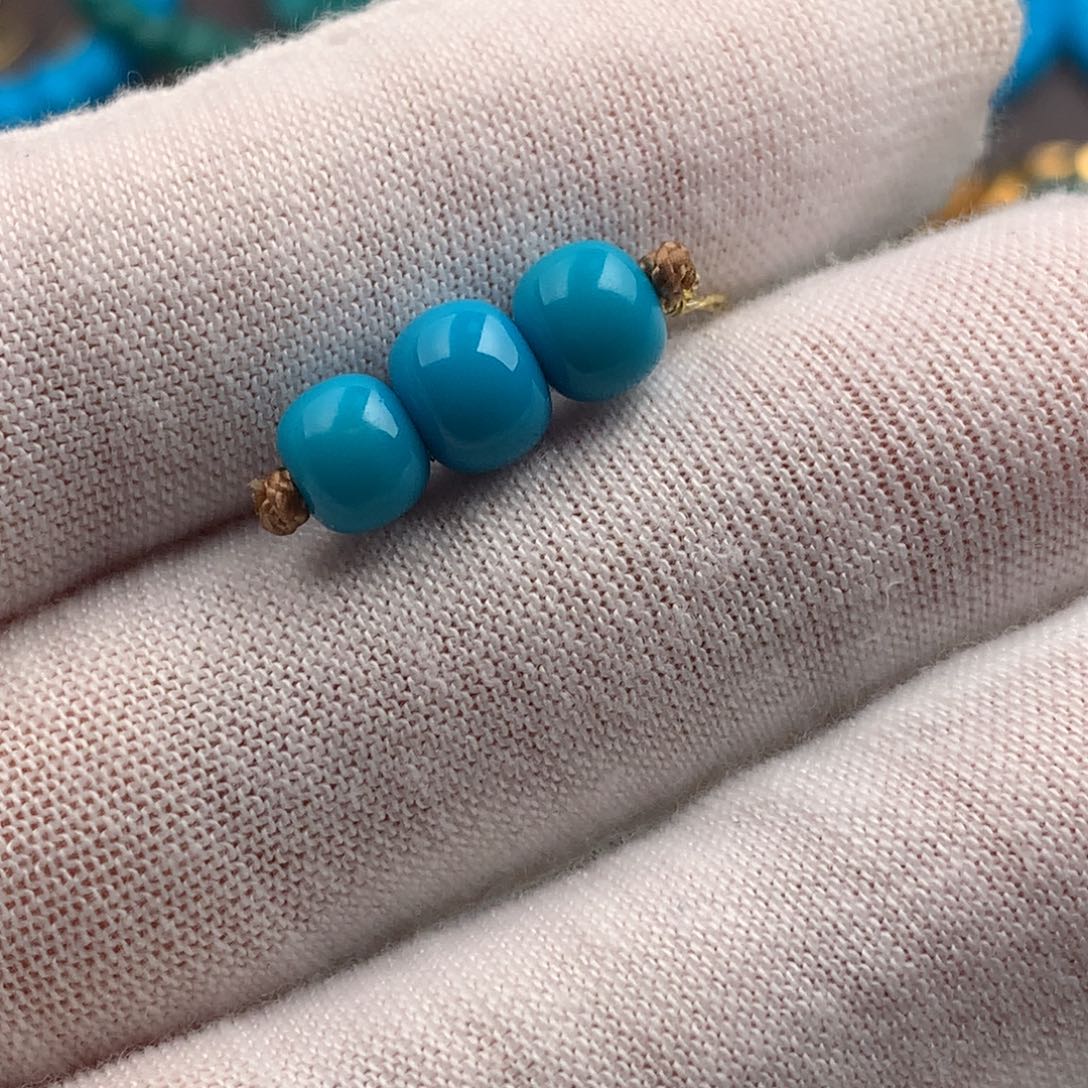 绿松石未镶嵌绿松石