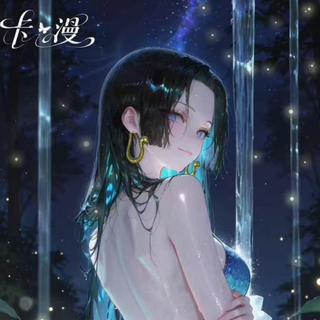 【玩法合集】卡漫文创国产二创海贼王色纸大卡（默认代拆）