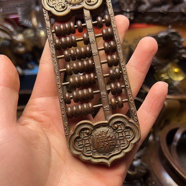 精美铜器摆件下单