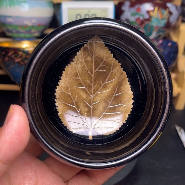 茶盏主播家的大漆真漂亮！