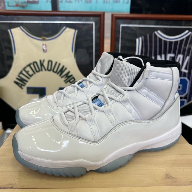 45码/aj11 传奇蓝/54453/休闲鞋/原盒/CT8012-104