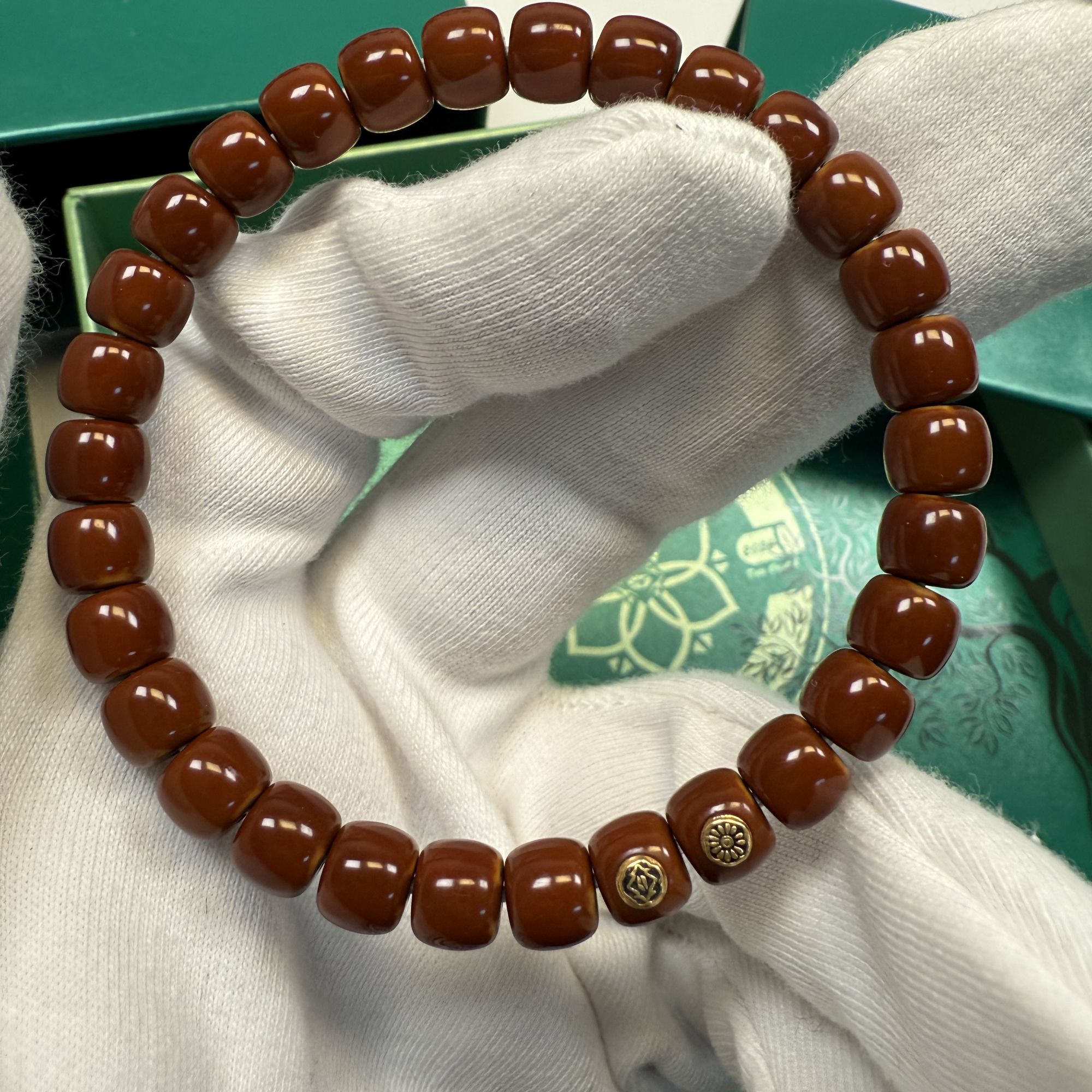 莲欢金瞳7.5核尖