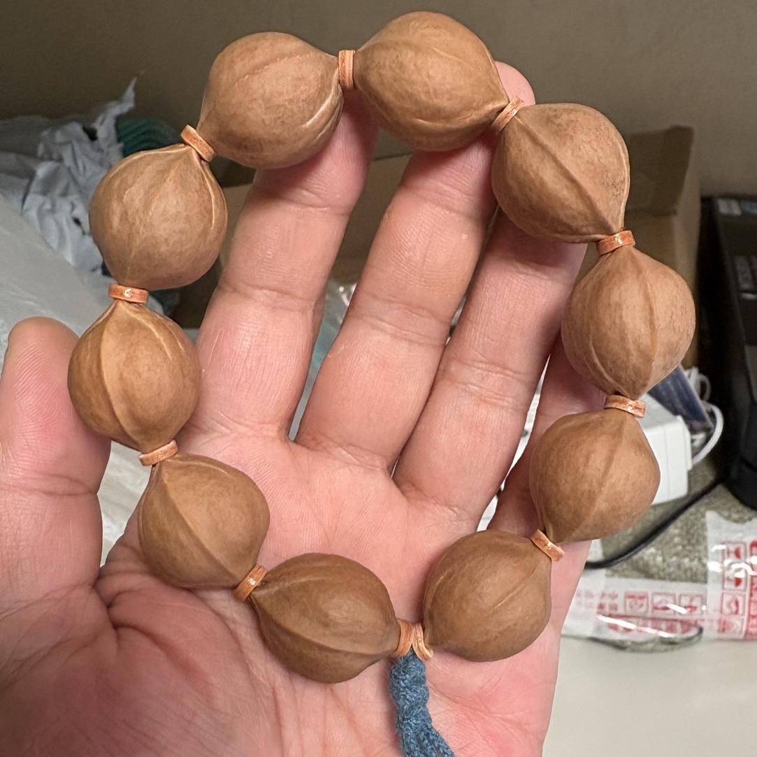 梅林铁核三花头货20✖️25。