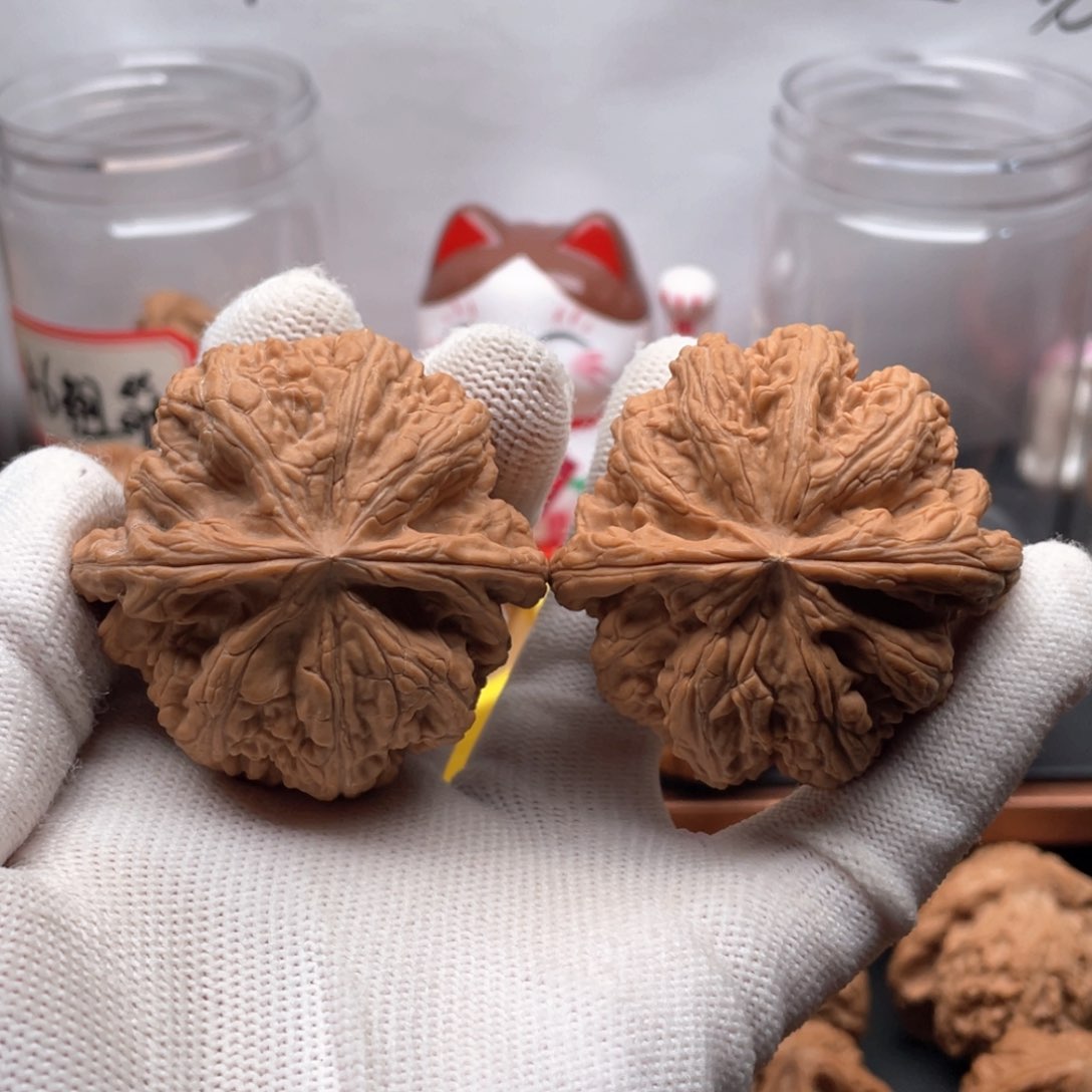 文玩核桃把件东****垫粗筋