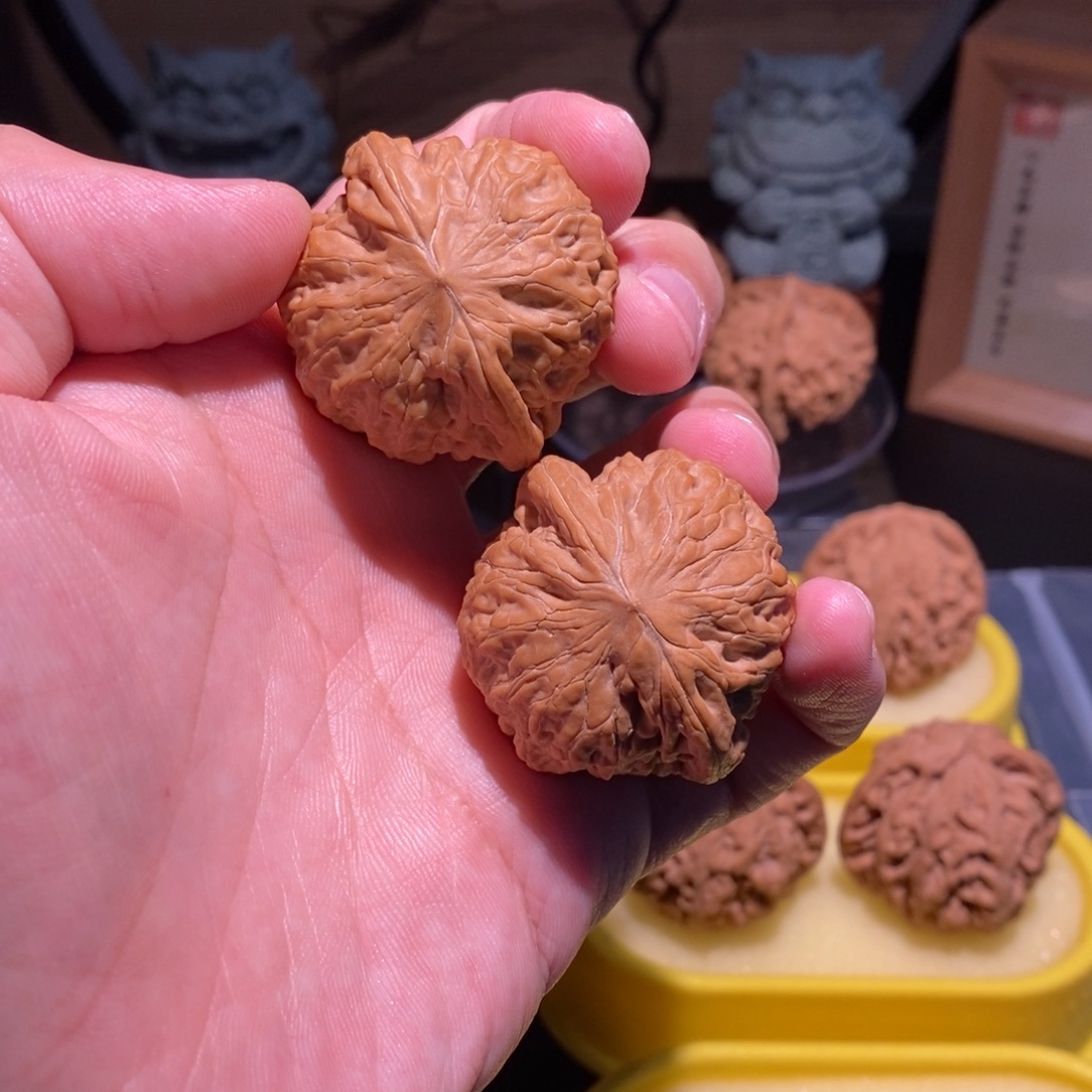 核桃全品货头铁锤40