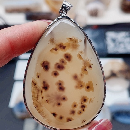 玛瑙/玉髓珠宝奇石未镶嵌