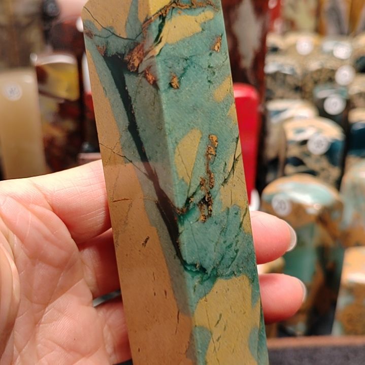 四川石四川雅安绿印章