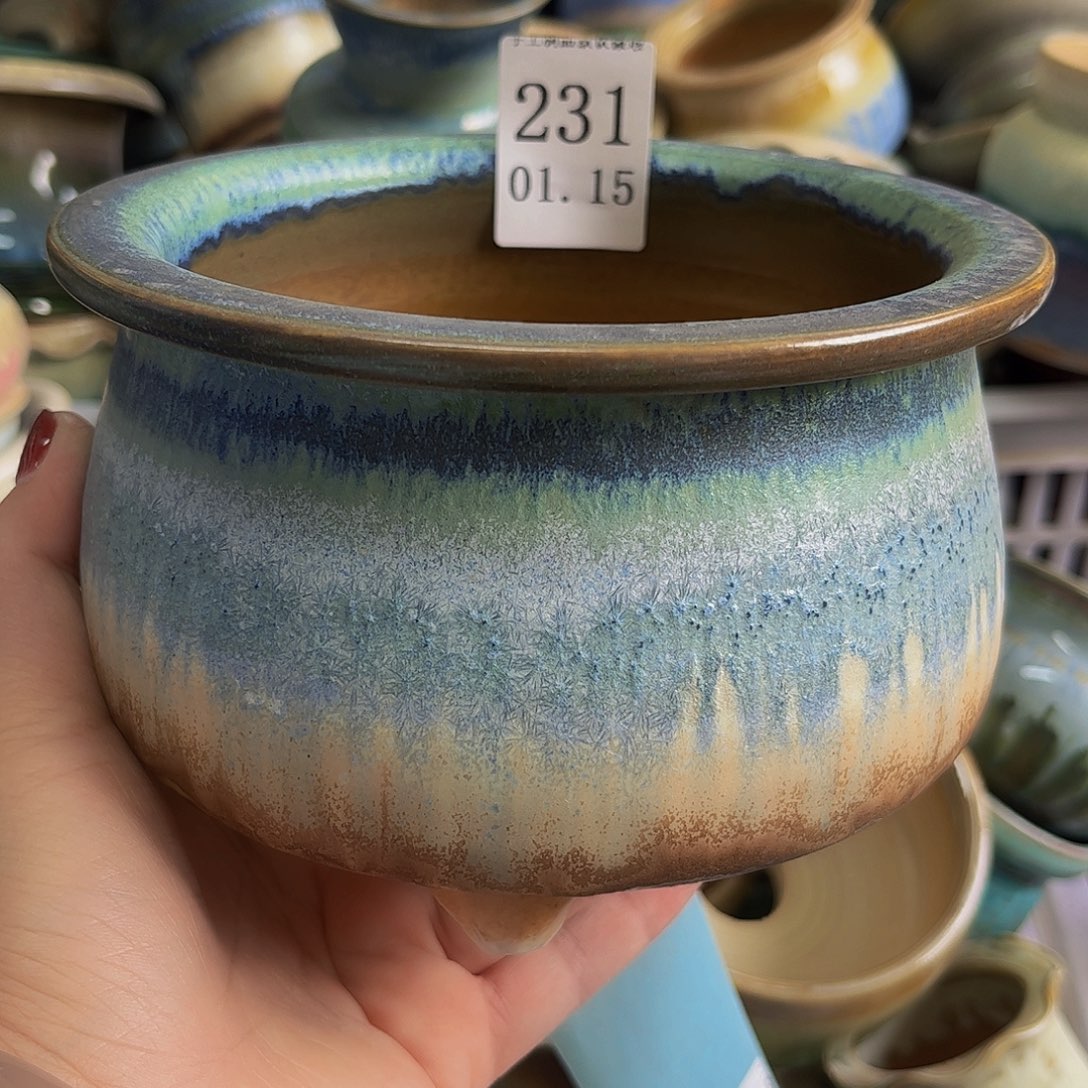 摆件景德镇陶瓷手工制作