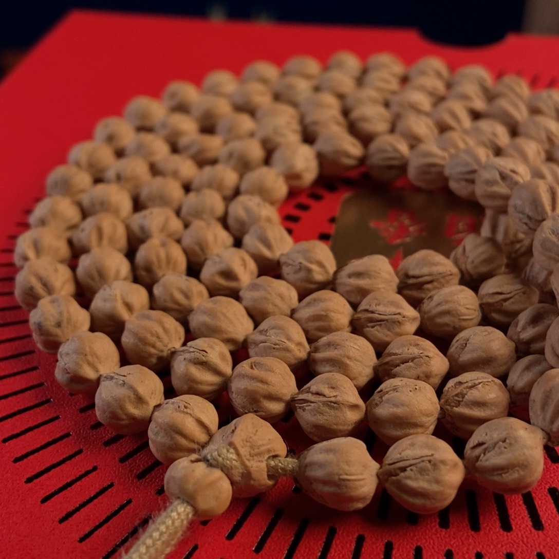 吊坠柏香籽/百香籽老*?花旦