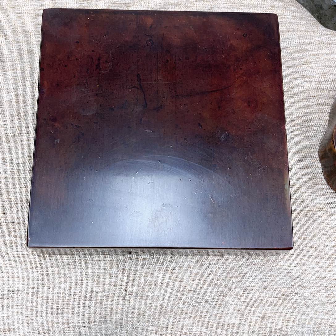 20见方金砖精品底座